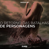 253 - O Retorno das Batalhas de Personagens Literários