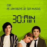 038 – As Vantagens de Ser Invisível - Stephen Chbosky