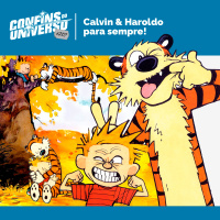 Confins do Universo 207 – Calvin  Haroldo para sempre!