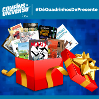 Confins do Universo 157 - #DêQuadrinhosDePresente