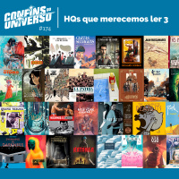 Confins do Universo 174 – HQs que merecemos ler 3