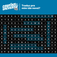 Confins do Universo 225 – Traduz pra mim (de novo)?