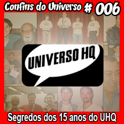 Confins Do Universo