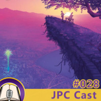 JPC Cast 028 – O Espadachim de Carvão e as Pontes de Puzur