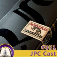 JPC Cast 031 – S: O Navio de Teseu