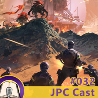 JPC Cast 032 – Guerra do Velho