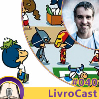 LivroCast 040 – Armandinho Zero