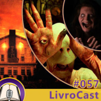 LivroCast 057 [Halloween] – Nosso Top 3 de Terror