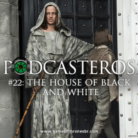 Podcasteros #22: The House Black White