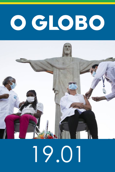 O GLOBO - Edição 19 de janeiro de 2021