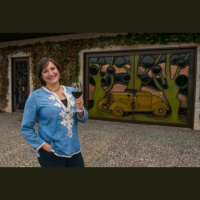 Friends of the Pod Series -- Ep 224: Ana Keller of Keller Estate in the brand new Petaluma Gap AVA of Sonoma, CA