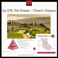 Ep 578: The Greats - Chianti Classico