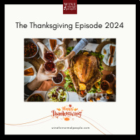 Ep 544: The Thanksgiving Episode 2024
