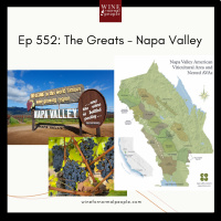 Ep 552: The Greats - Napa Valley