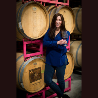 Friends of the Pod Series -- Ep 269: From Doctor to One Woman Winery--Kerith Overstreet of Bruliam