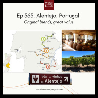 Ep 563: Alentejo, Portugal -- Original Blends, Great Value