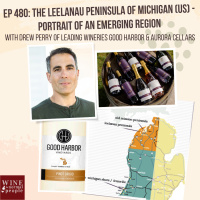 Friends of the Pod Series -- Ep 480: The Leelanau Peninsula of Michigan (US) - Portrait of an Emerging Region