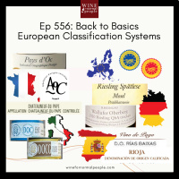 Ep 556: Back to Basics -- European Classification Systems