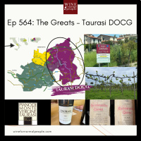 Ep 564: The Greats – Taurasi DOCG