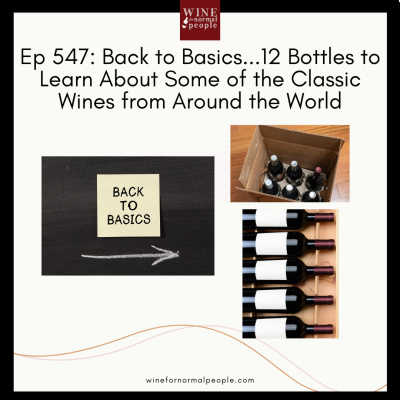 Wine for Normal People