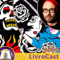LivroCast 050 – Condenada / Maldita