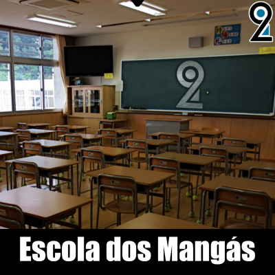 Aoquadrado - Mangá²