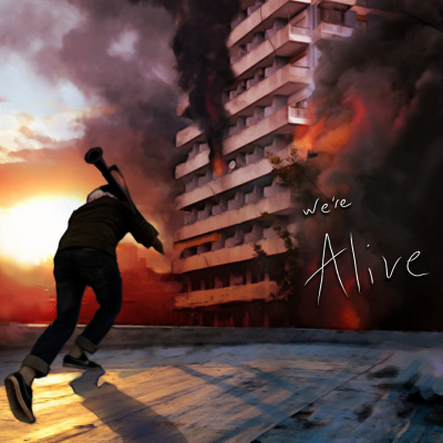 Were Alive - A zombie Story Of Survival