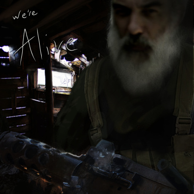 Were Alive - A zombie Story Of Survival