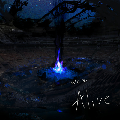 Were Alive - A zombie Story Of Survival