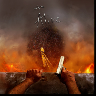 Were Alive - A zombie Story Of Survival