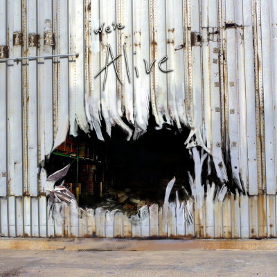 Were Alive - A zombie Story Of Survival