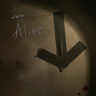 Were Alive - A zombie Story Of Survival