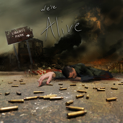 Were Alive - A zombie Story Of Survival