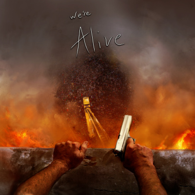 Were Alive - A zombie Story Of Survival