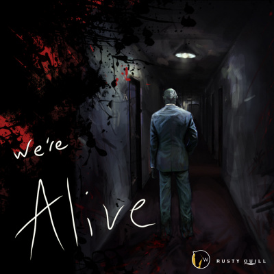 Were Alive - A zombie Story Of Survival