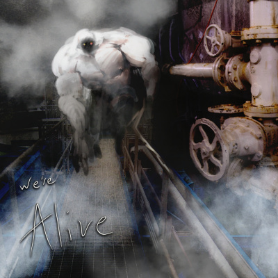 Were Alive - A zombie Story Of Survival