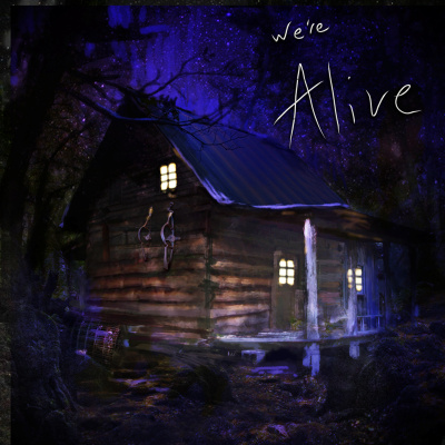 Were Alive - A zombie Story Of Survival