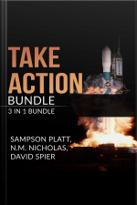 Take Action Bundle: 3 In 1 Bundle, Art Of Taking Action, Master Your Motivation, And Getting Things Done