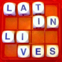 5. Latin Lives!