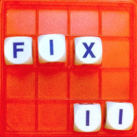 18. Fix part II