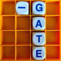 211. Four Letter Words: -gate