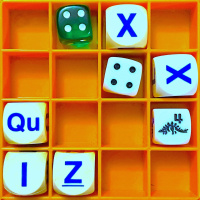 210. Four Letter Words: 4x4x4 Quiz
