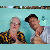 641 - Simon Rex in Laurel Canyon