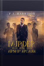 Murder On The Airship Arcadia