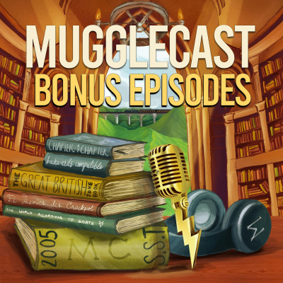 Mugglecast: The Harry Potter Podcast