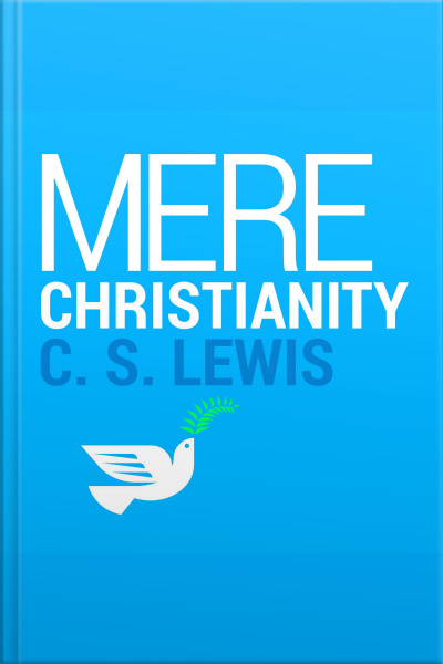 Mere Christianity