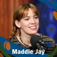 Quick Q: Maddie Jay’s life-changing encounter with a travelling fiddler
