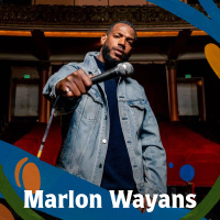 Marlon Wayans: From Scary Movie and White Chicks to his new life as a stand-up