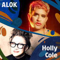 ALOK on their new stand-up special + Holly Cole on making the moon her muse