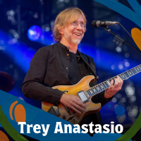 Trey Anastasio: Phish’s 40-year friendship, the key to improvisation  why we need live music